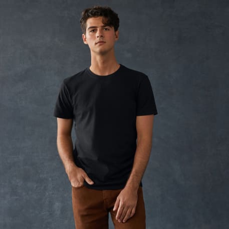 American Giant Classic Cotton Crew T - Men's 127