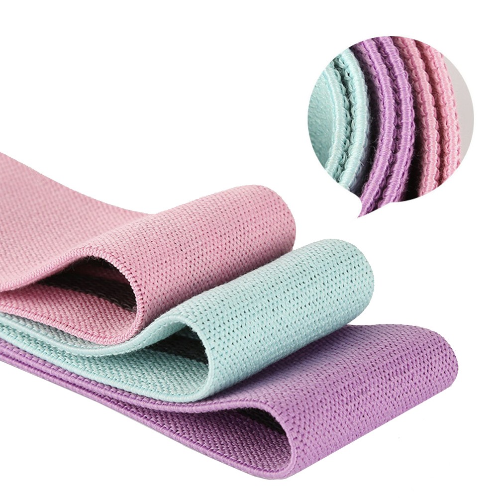 3 Piece Booty Bands 4