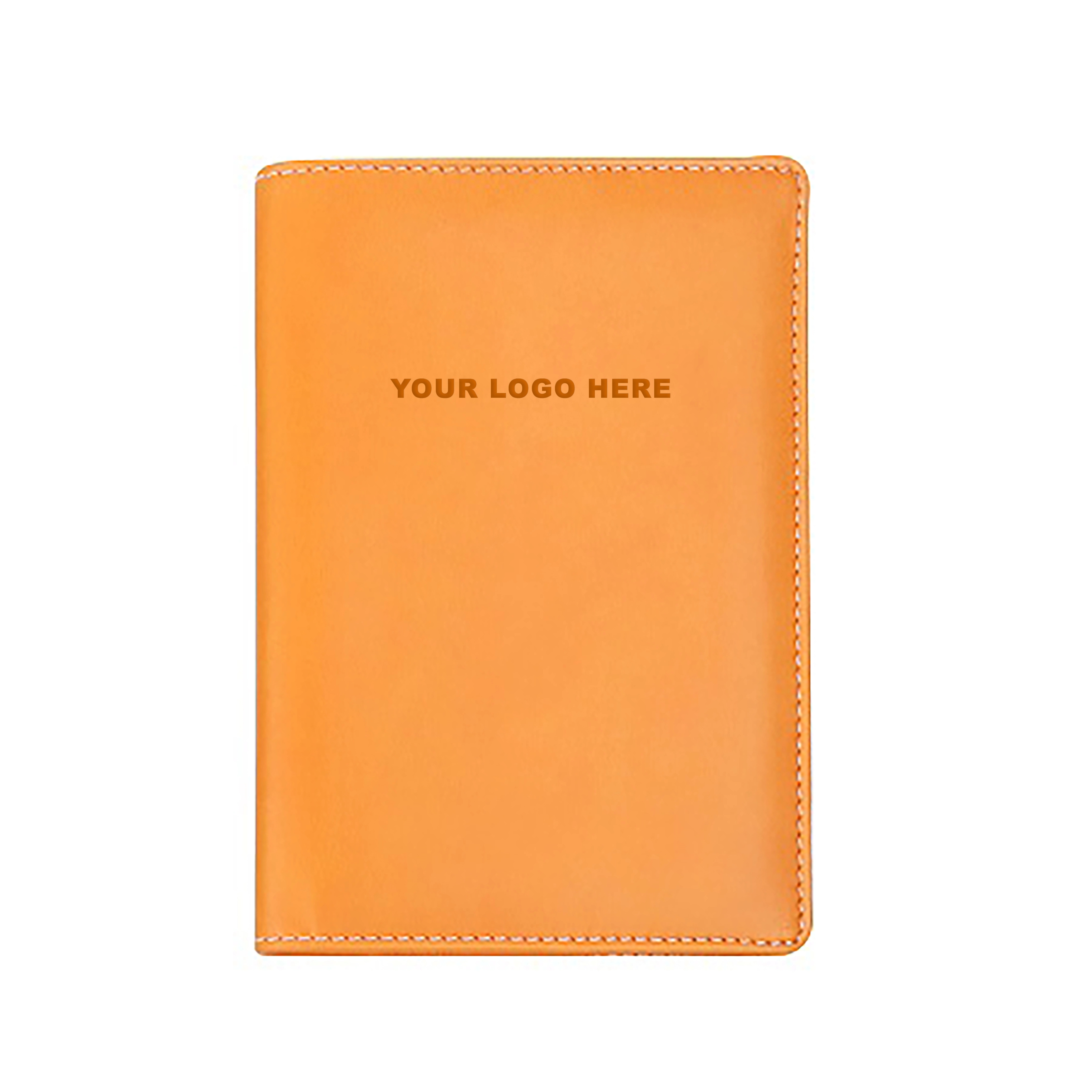 PU Leather Passport Holder Cover Protector 8