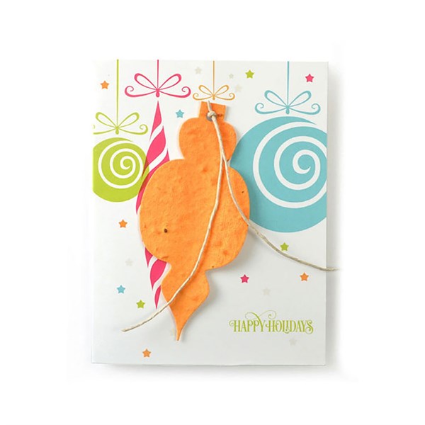 Premium Ornament Card 2