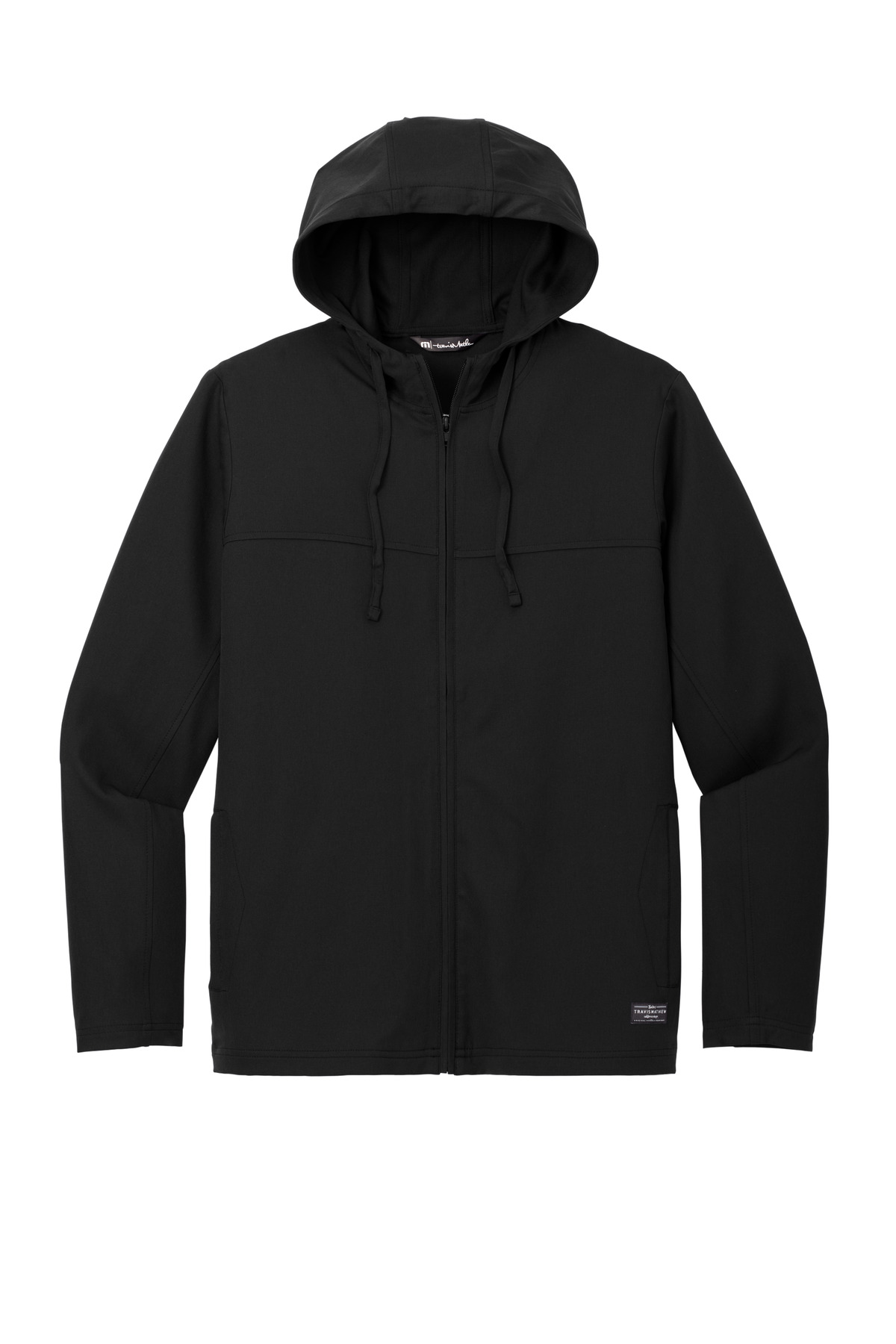 Balboa Hooded Full-Zip Jacket