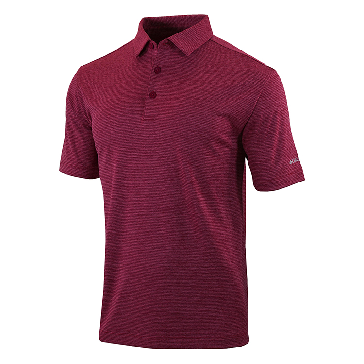 Columbia Omni-Wick Set II Polo 1