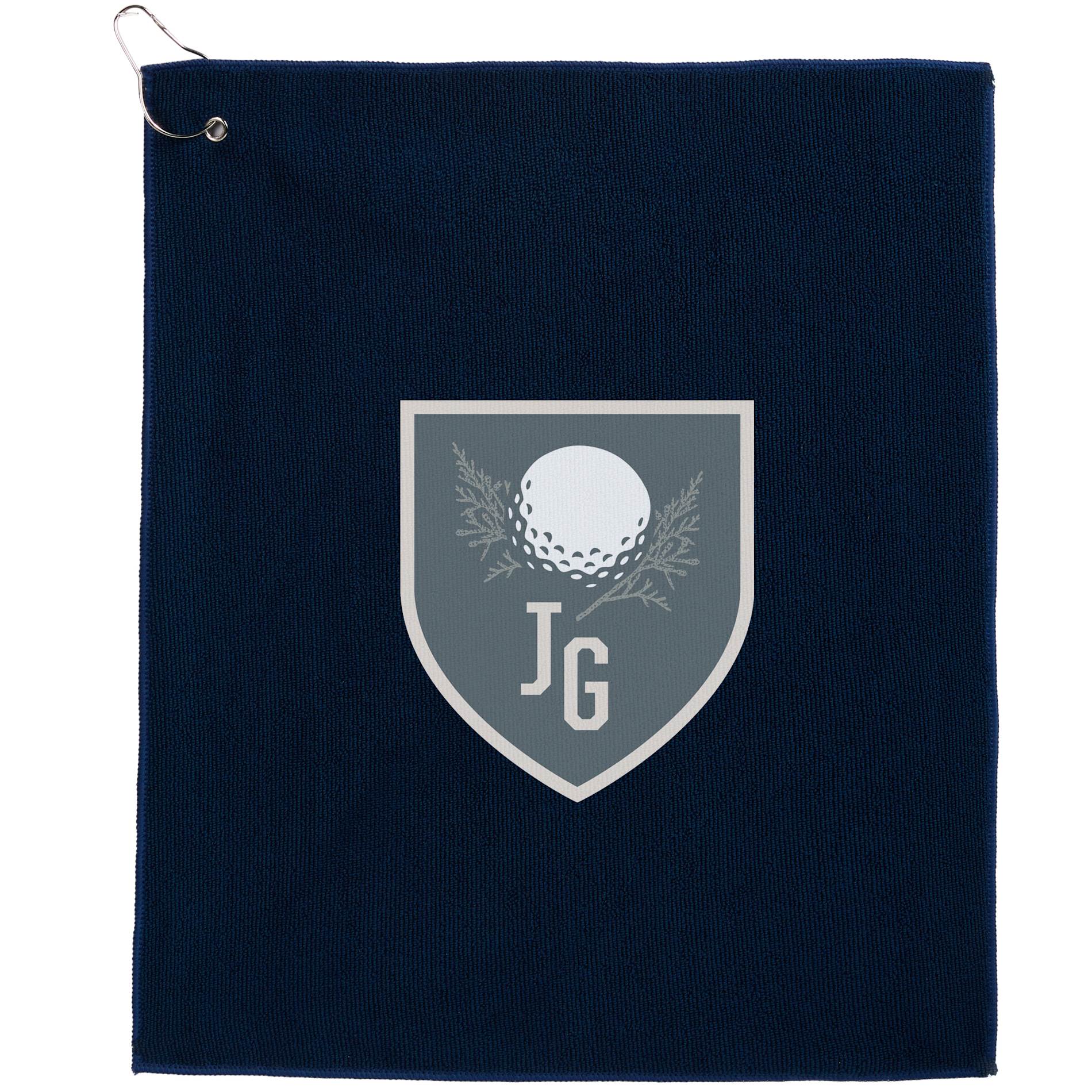 15" x 18" Recycled 300g Terry Polyester Towel 7