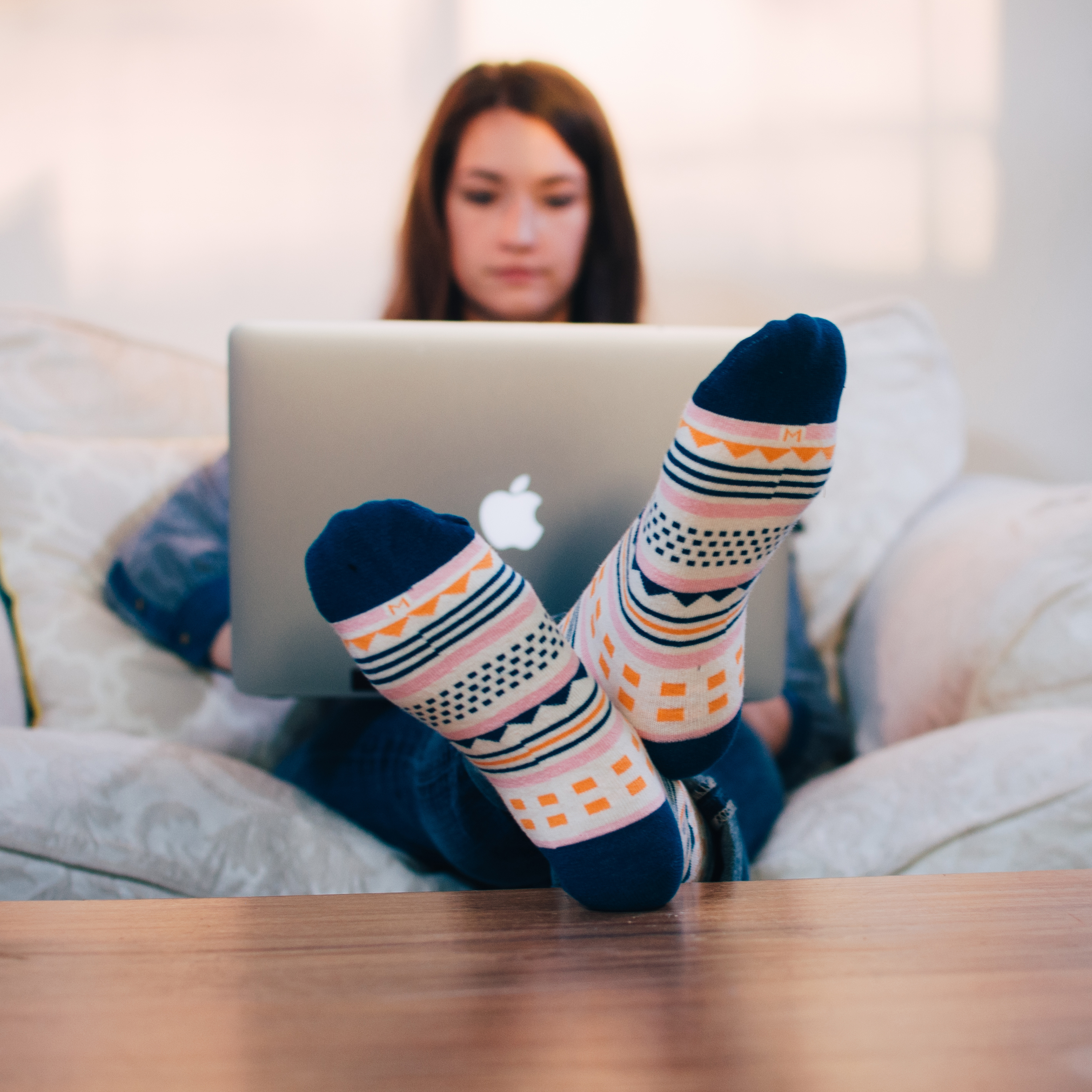 Regular Socks - Everyday Comfort for All Occasions - American Made 2