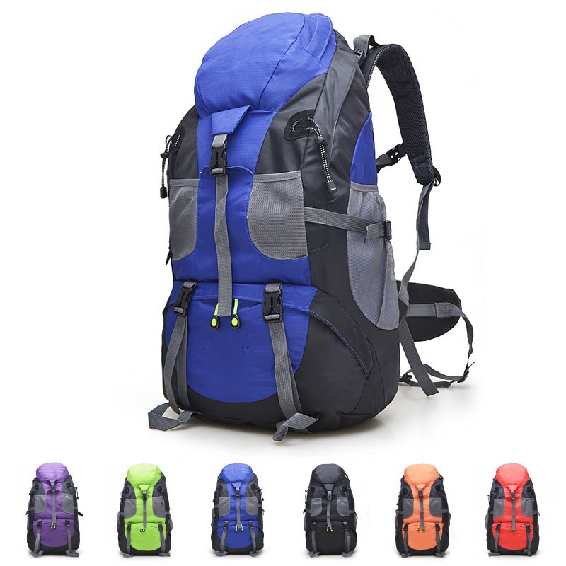 Large Capacity Backpack 6
