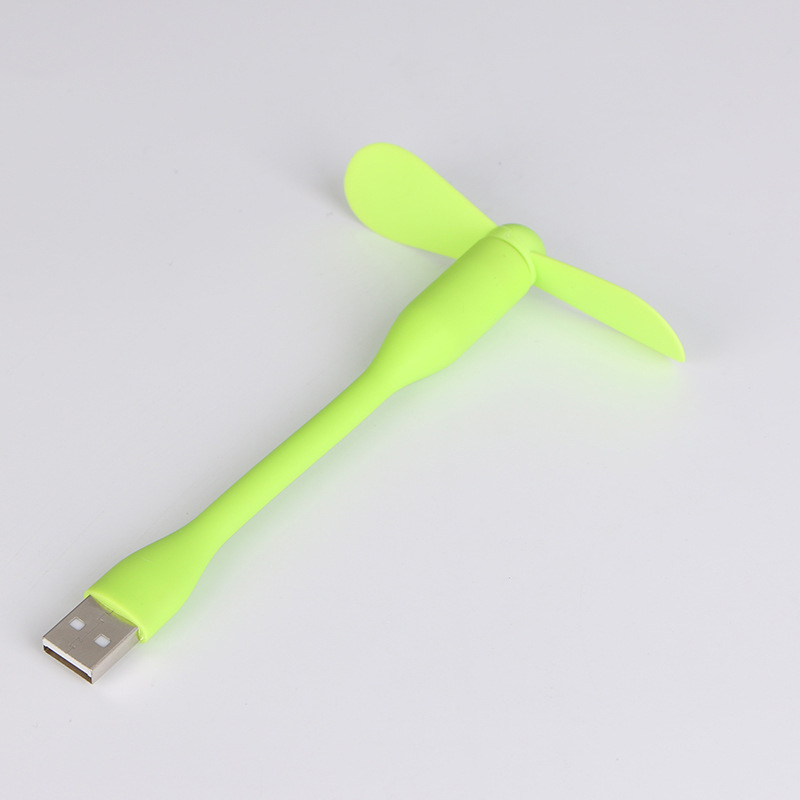 Portable USB Fan w/Flexible Arm 13