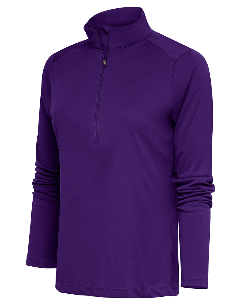 TRIBUTE 1/2 ZIP PULLOVER W 14