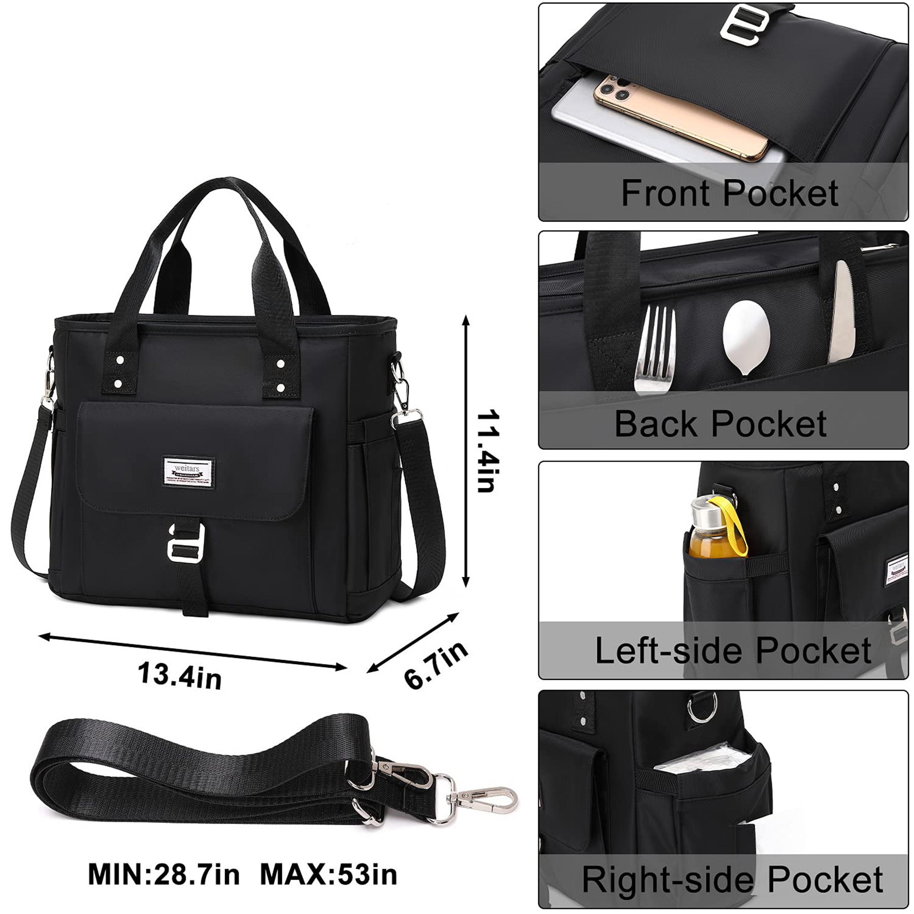 Insulated Lunch Bag 2