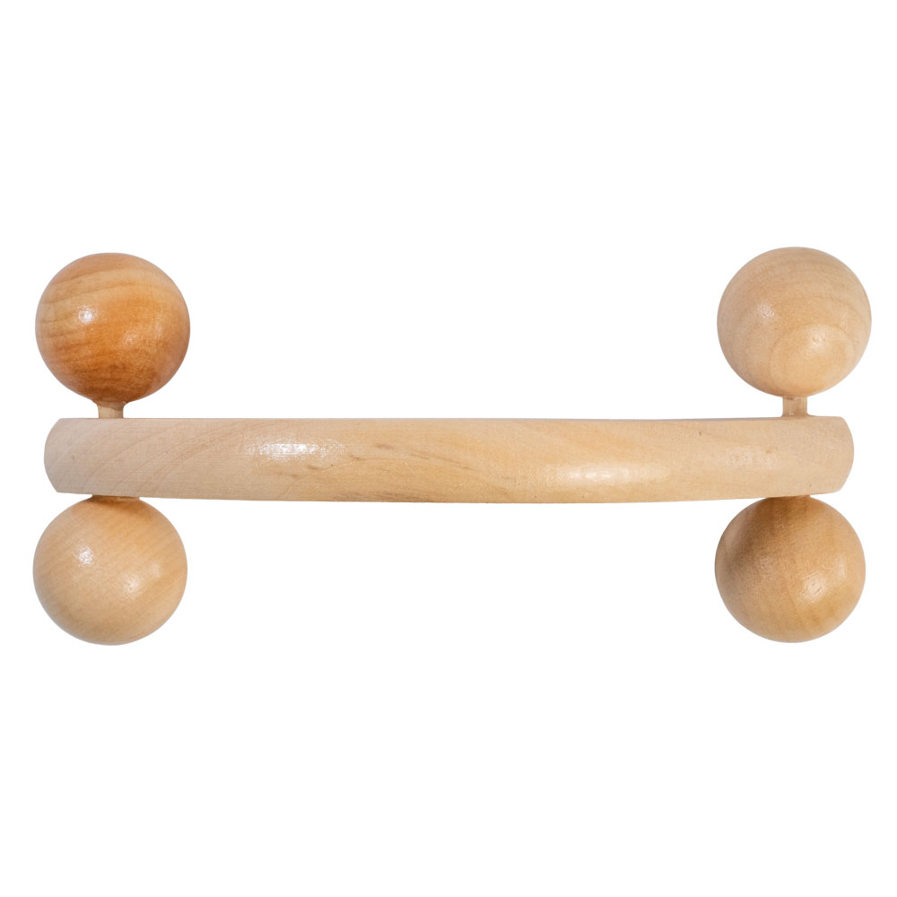 4 Balls Wooden Massager 1