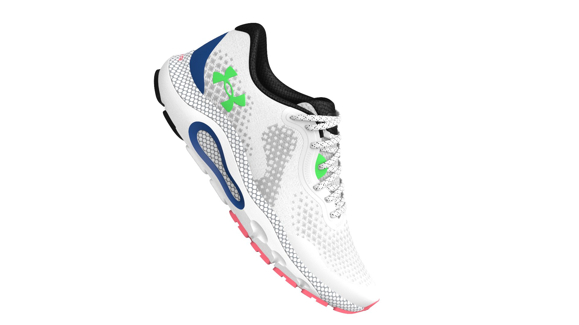 UA HOVR Guardian 3 Women's Running Shoes 4
