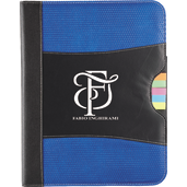 FSC® Mix Flare Organization Padfolio 3