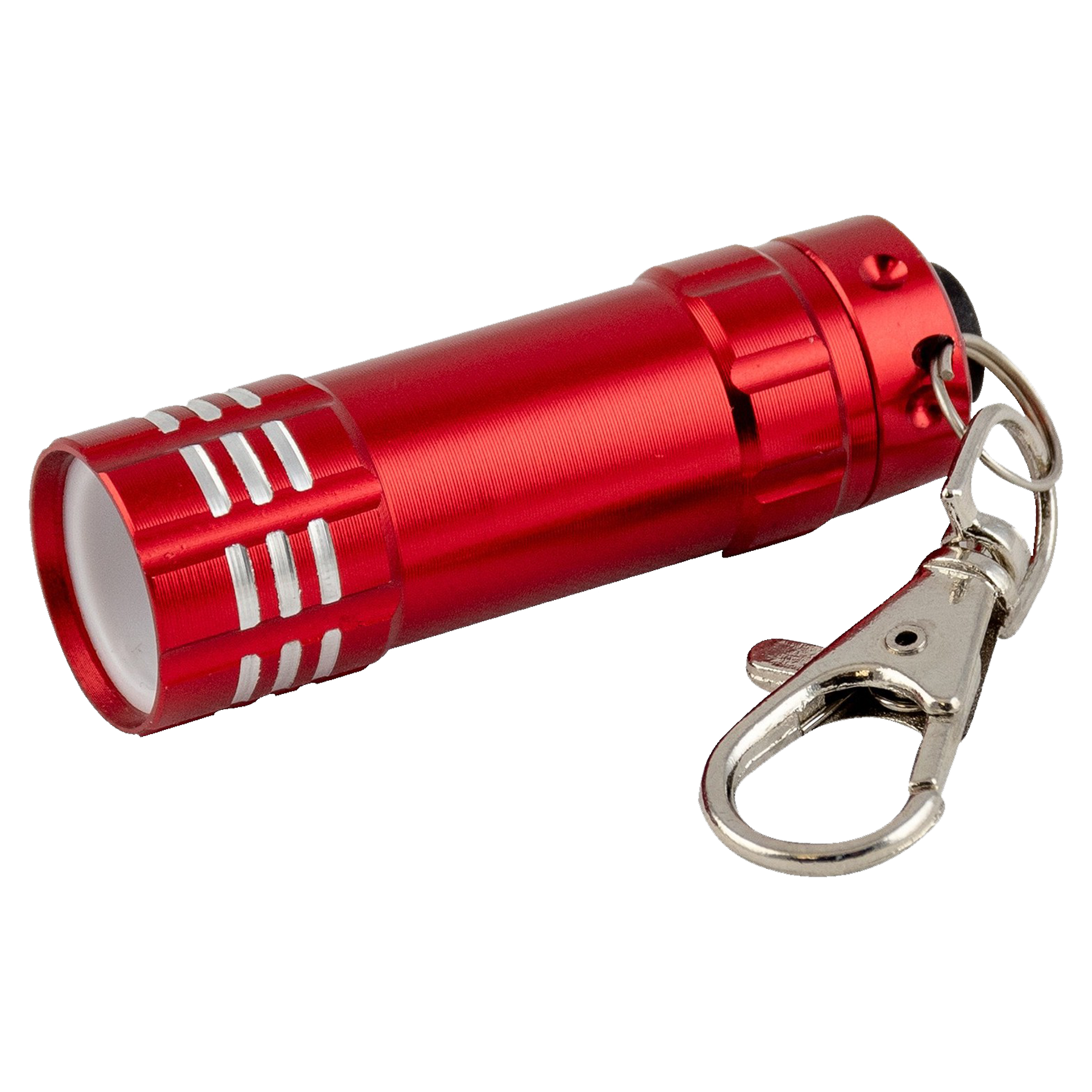 3 LED Aluminum Flashlight Key Chain 5