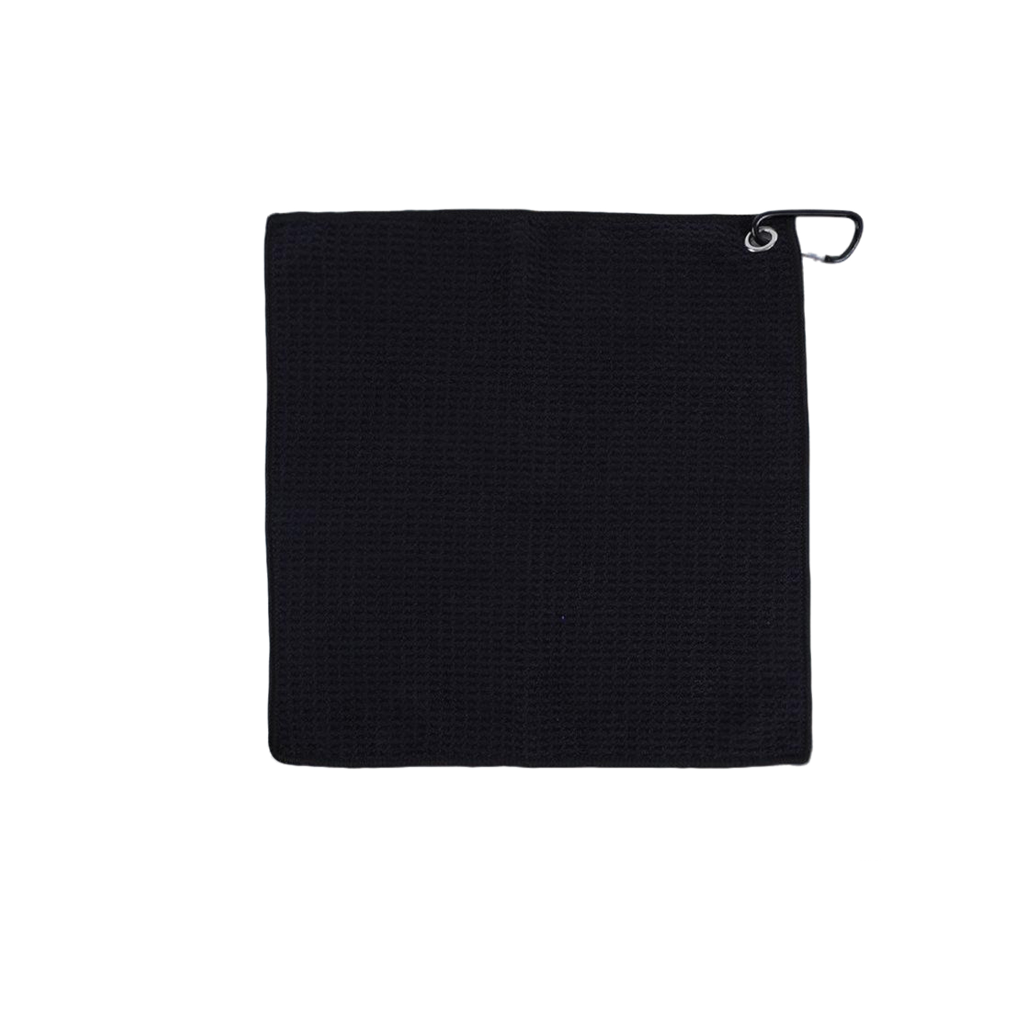 Waffle Weave Golf Towel With Premium Fabric 4