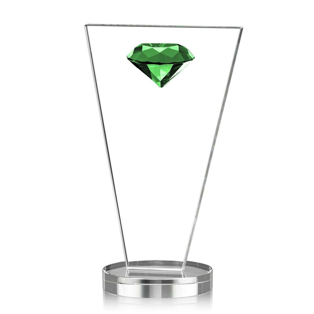 Jervis Gemstone Award - Emerald 2