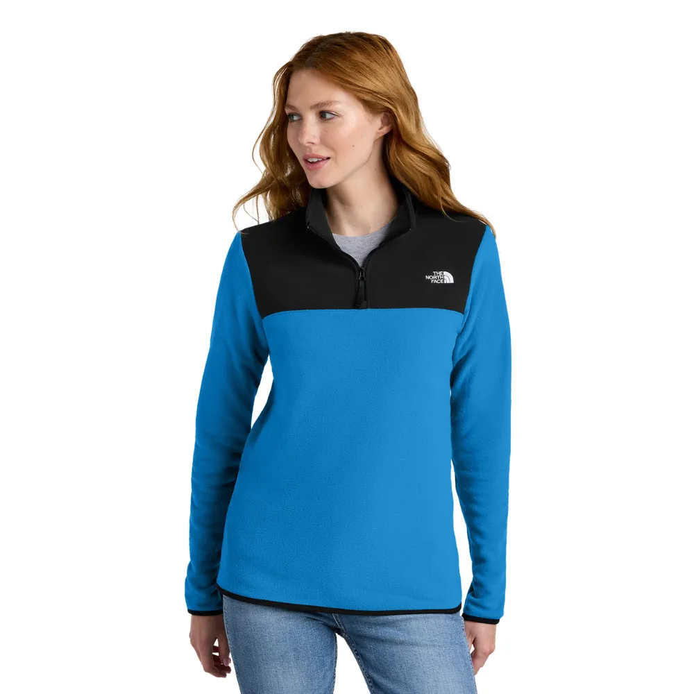 The North Face(R) Women's Glacier 1/4-Zip Fleece 5