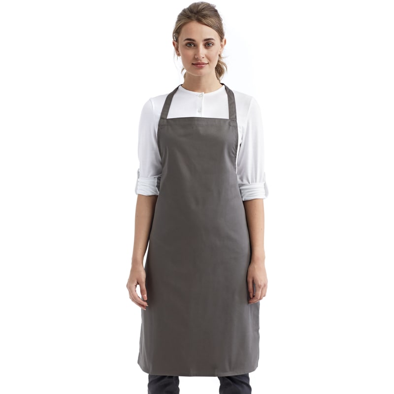 Artisan Collection By Reprime Organic Cotton Bib Apron 46