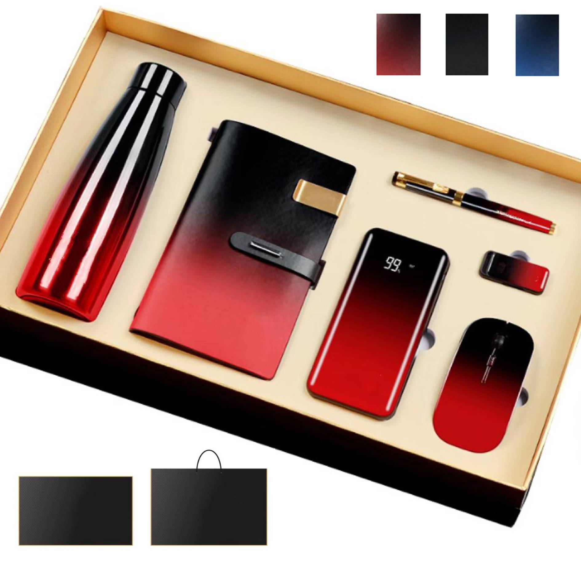 6 Pieces Business Gift Set 3