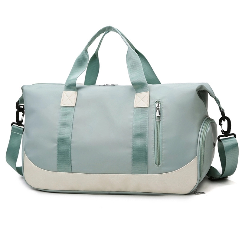 Travel Sports Tote Handbag & Yoga Gym Weekender Duffel Bag 17
