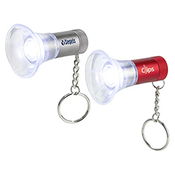 Spider LED Aluminum + Silicone Keylight 20