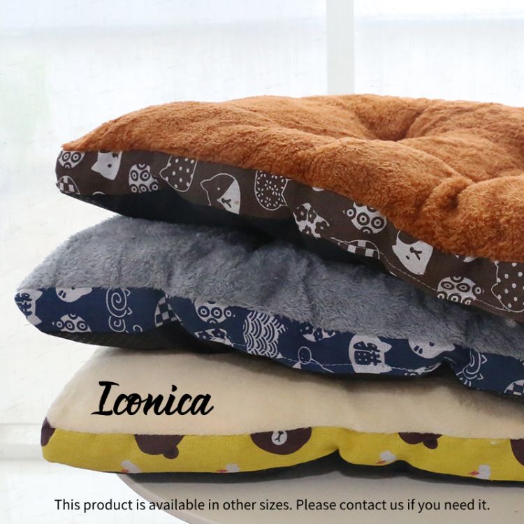 Pet bed and Crate Pad 4