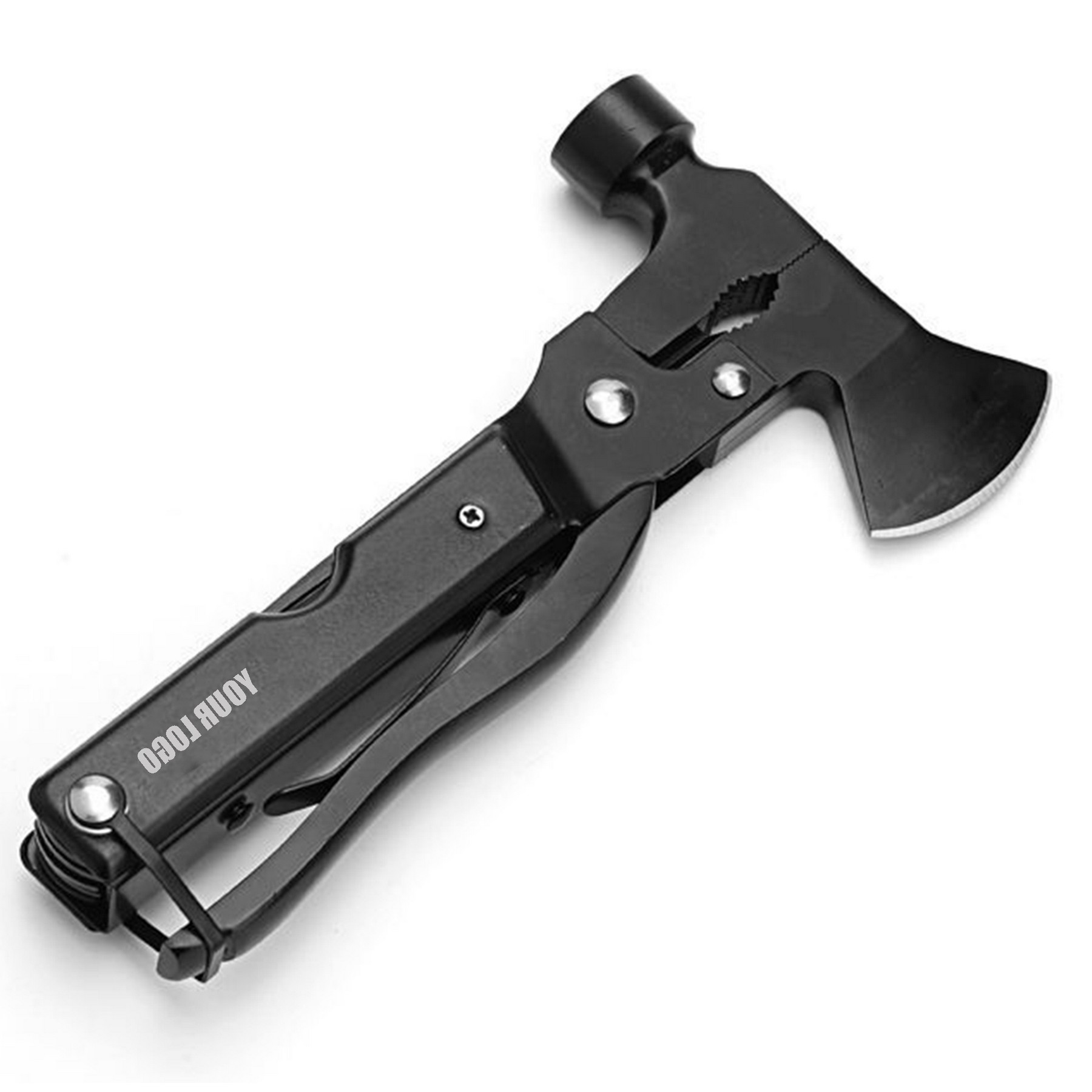 Multifunctional Collection Of Wilderness Survival Tools