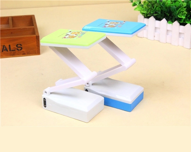 Folding LED Rechargeable Desk Lamp 6