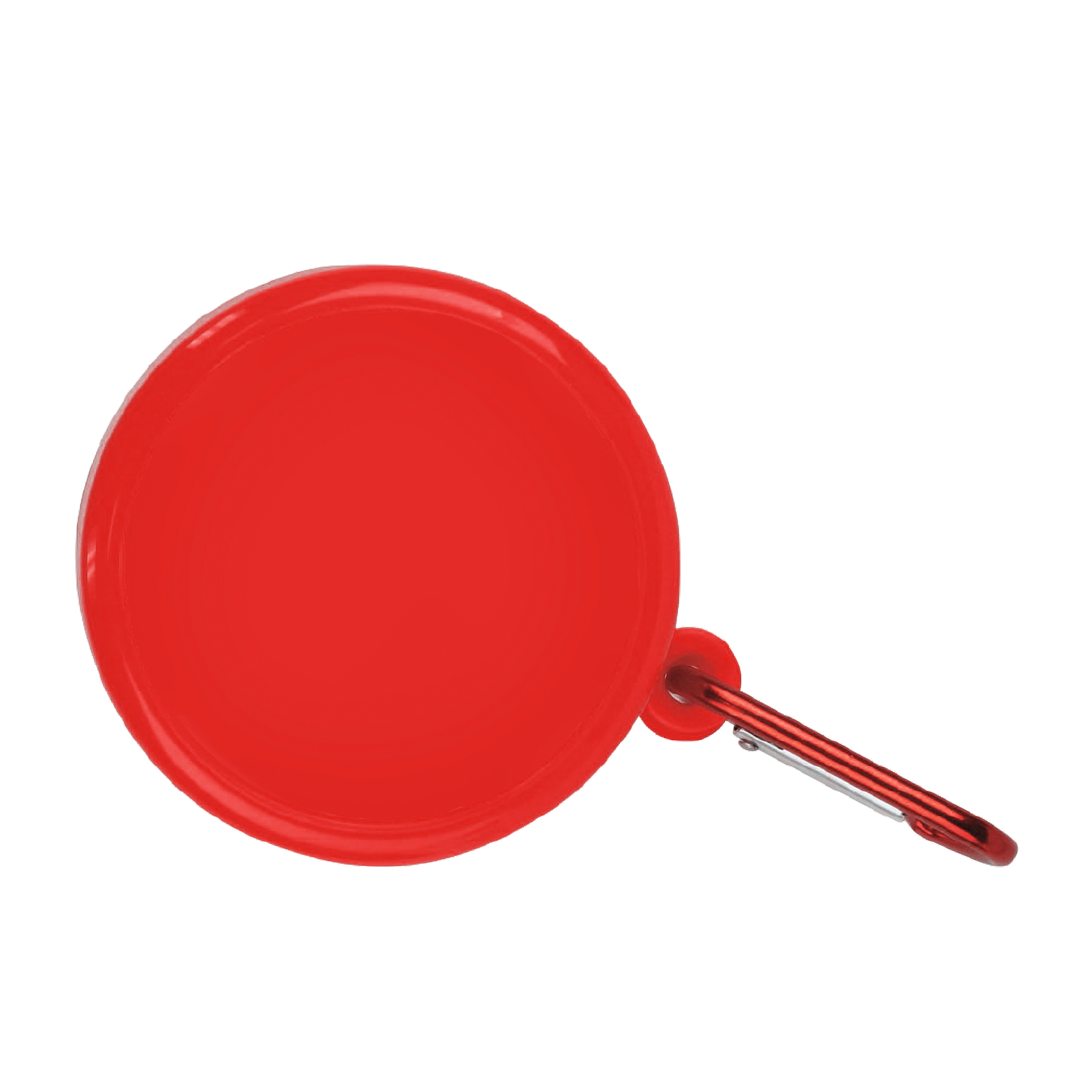 6 Oz. Pop-Up Collapsible Cup w/Carabiner 11