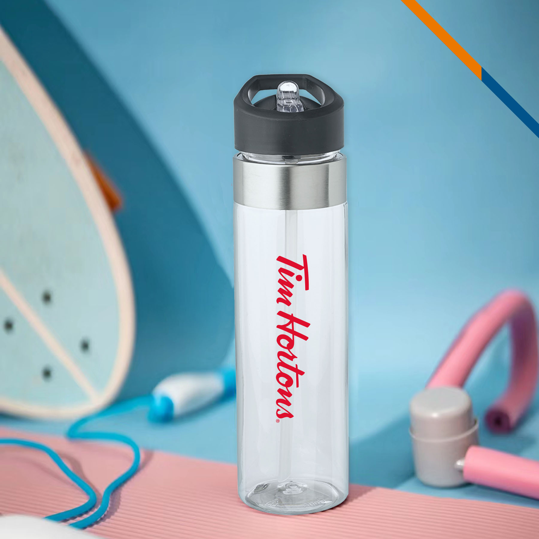 Torrent Plastic Water Bottle - 24 OZ. 7