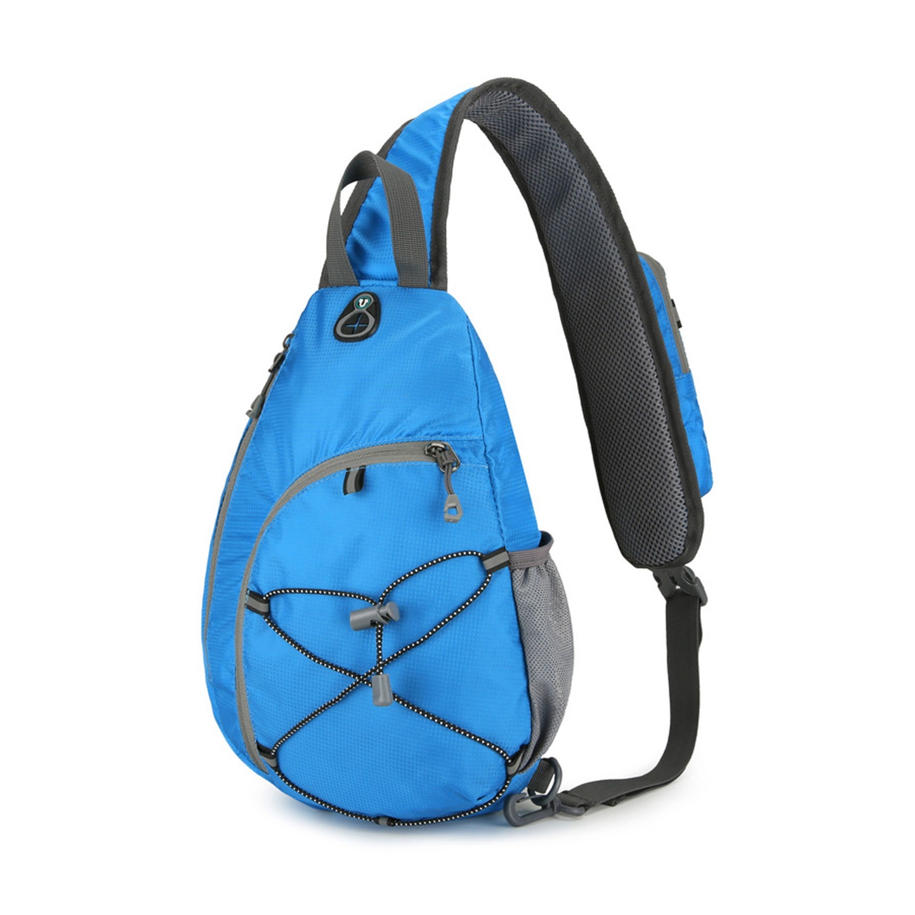 Large Capacity Portable Crossbody Chest Bag 5