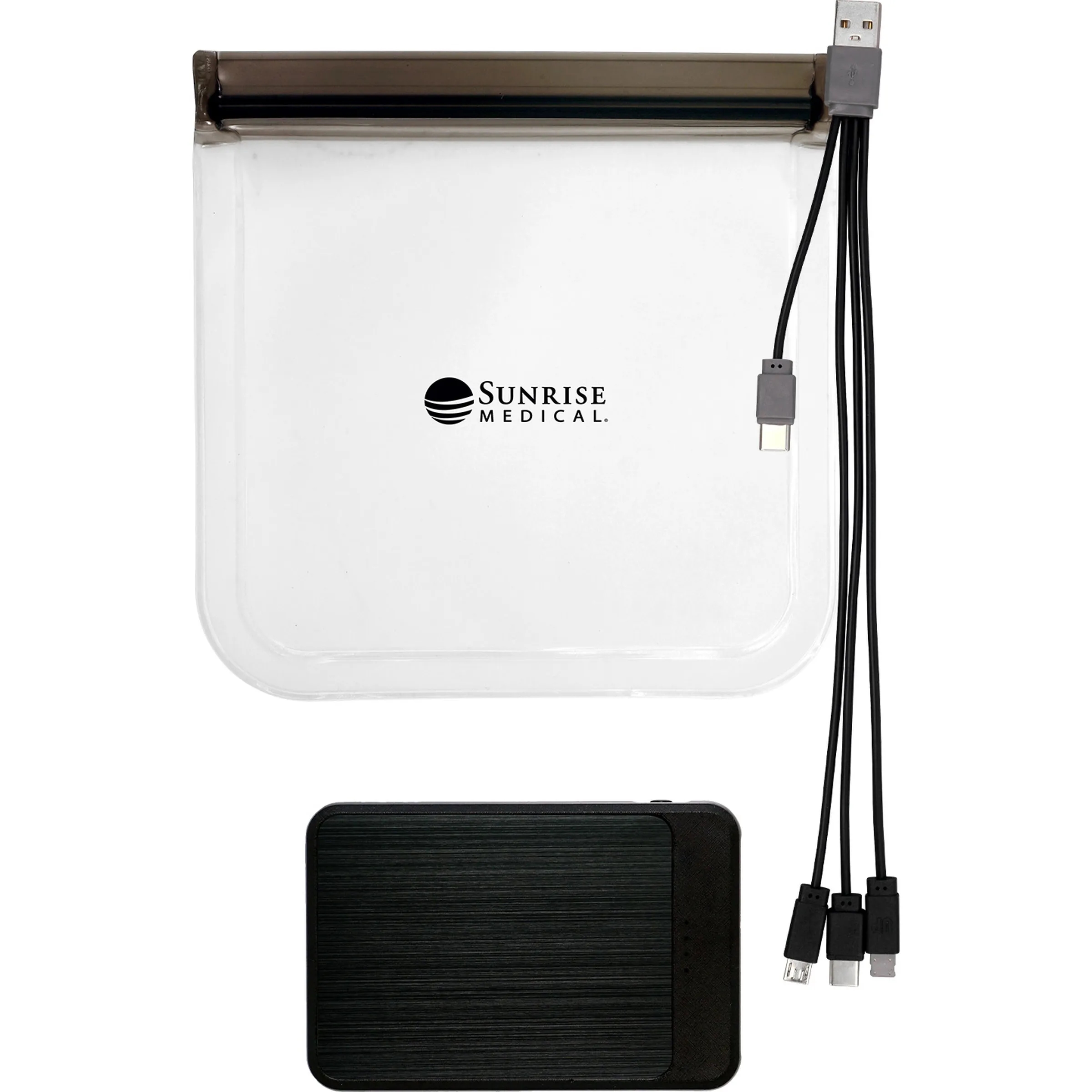 Metallic Volt Charging Set 13