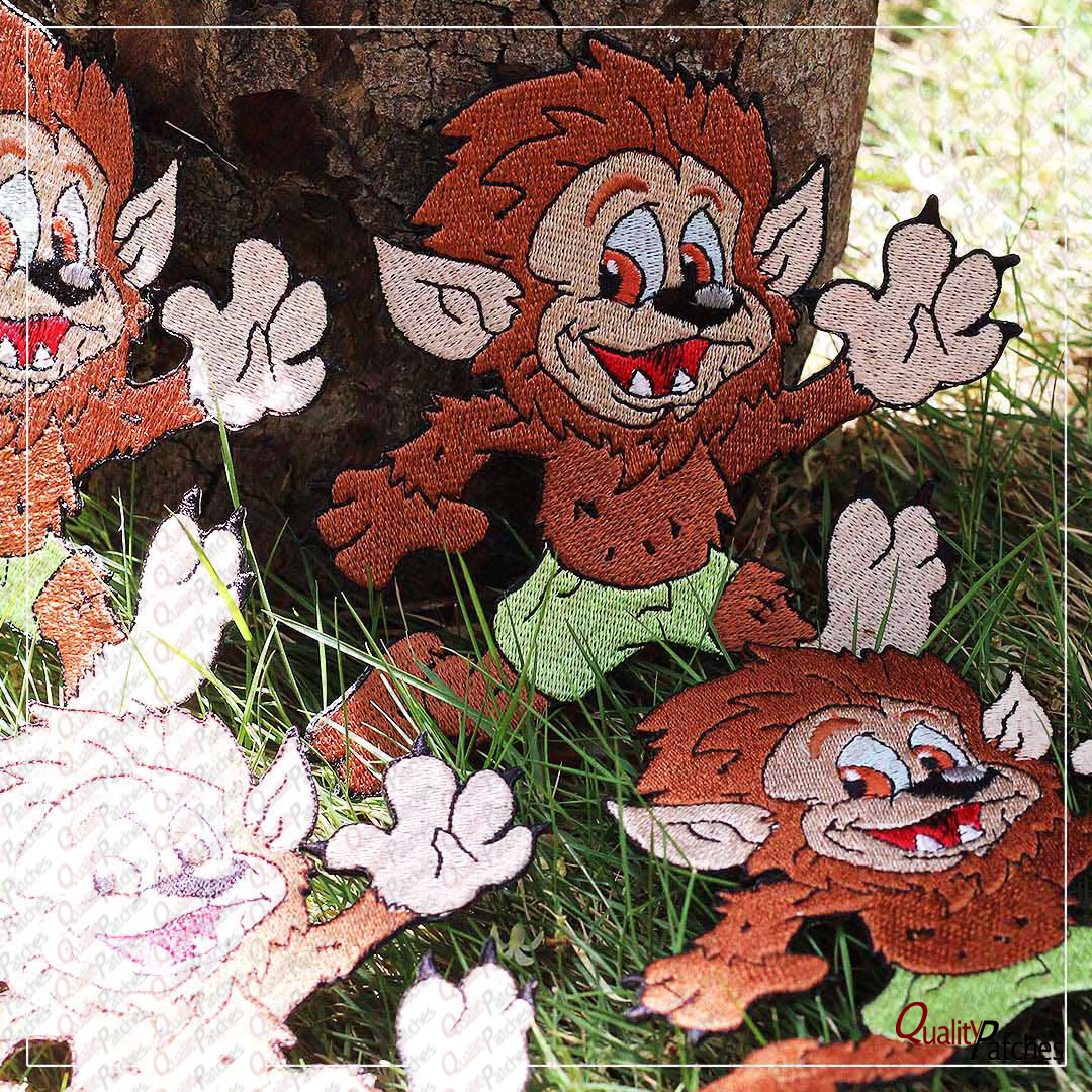 Custom Chenille Patches 45