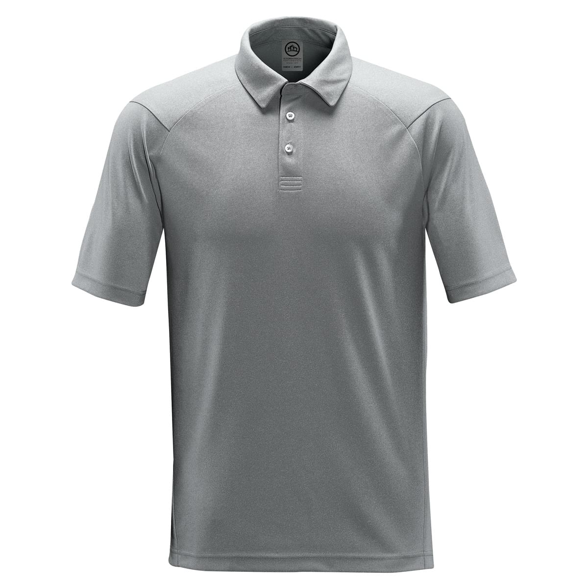 Stormtech Men's Mistral Heathered Polo 11