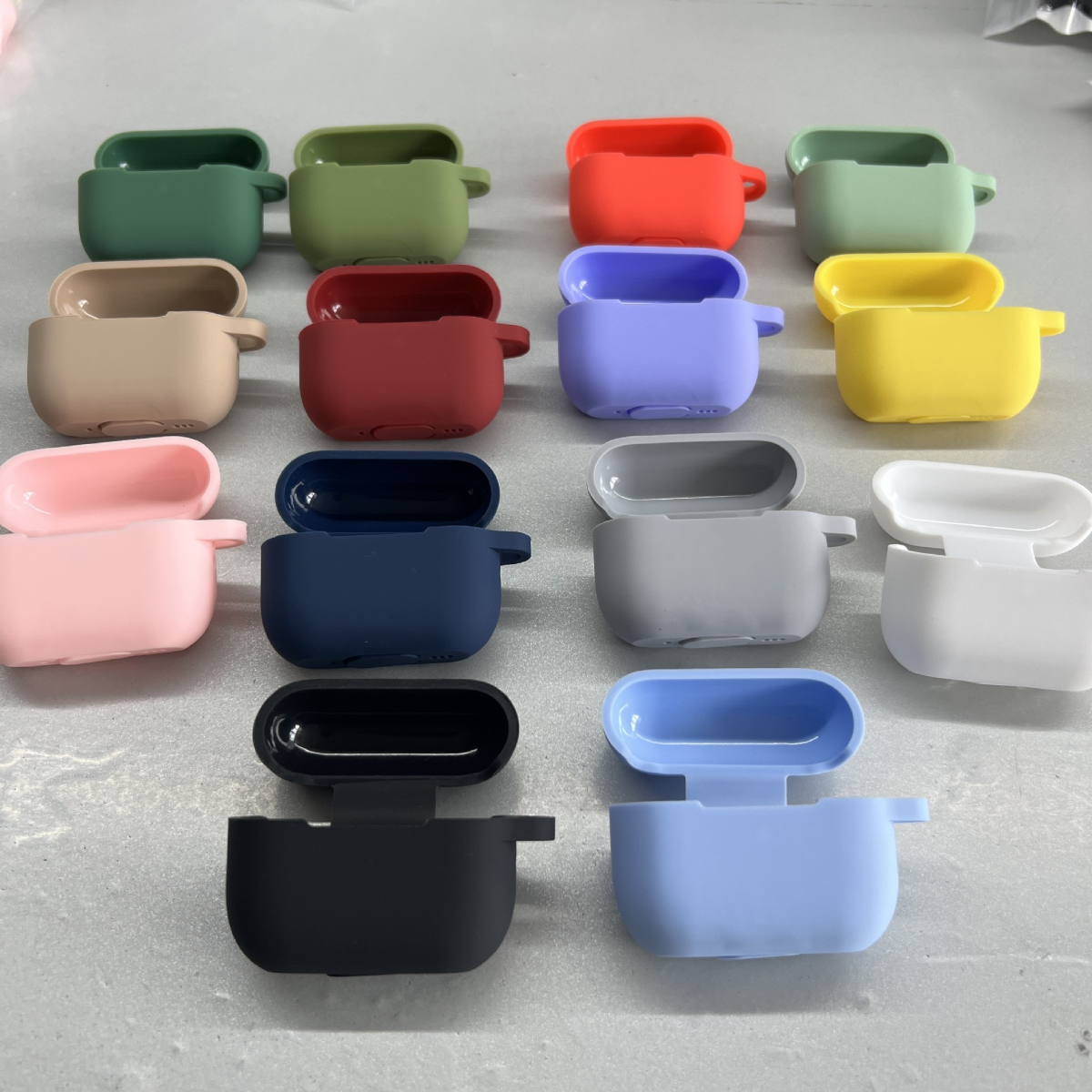 AirPod Pro 1 and 2 Silicone Case 3