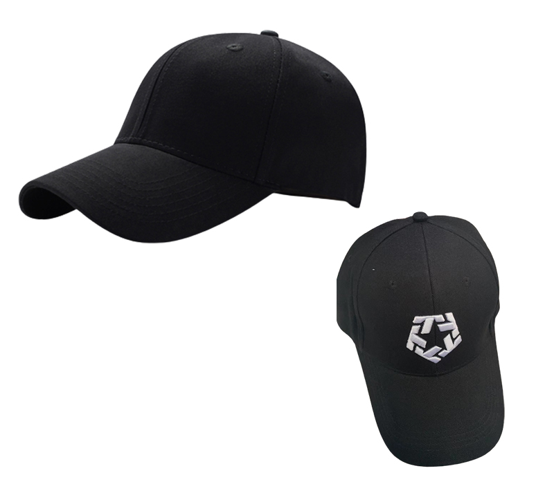 6 Panel Sandwich Cotton Baseball Cap 5