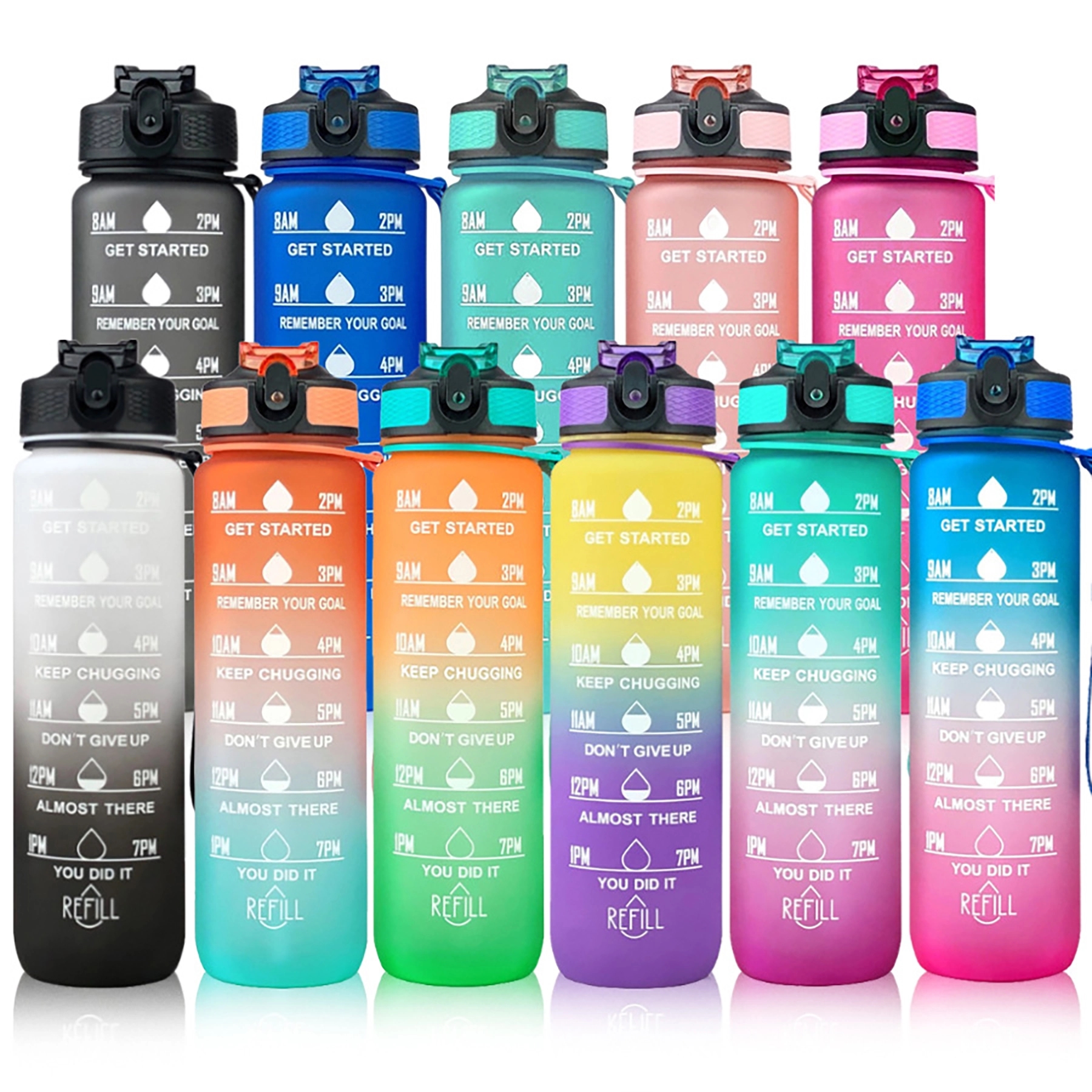 32Oz Leakproof Bpa Free Drinking Water Bottle 4