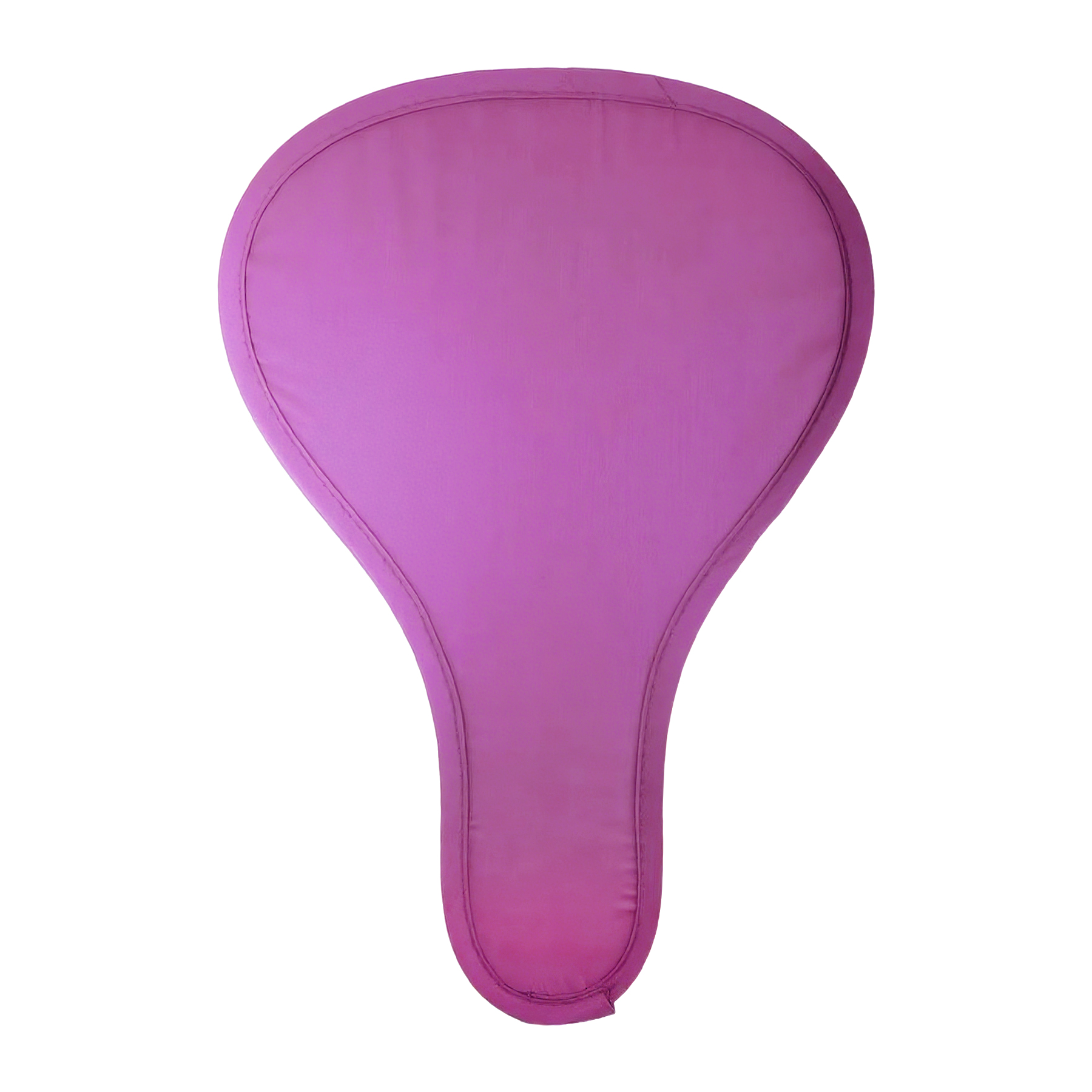 Foldable T Shape Polyester Disc Fan With Pouch (MOQ: 100 Pcs) 5