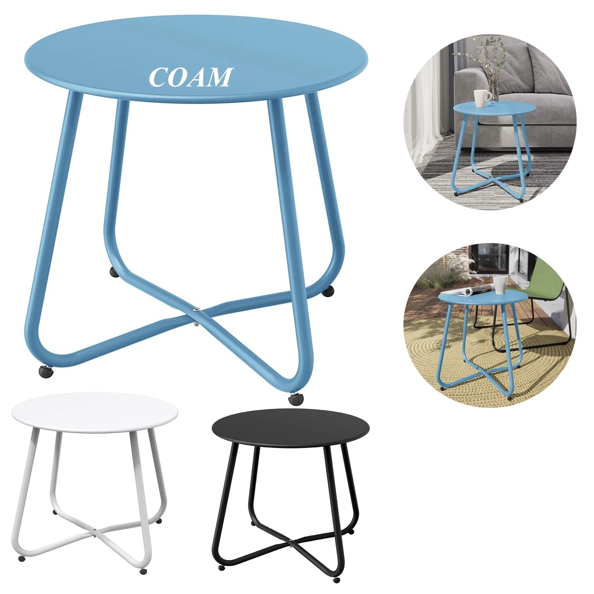Outdoor Side Table 4