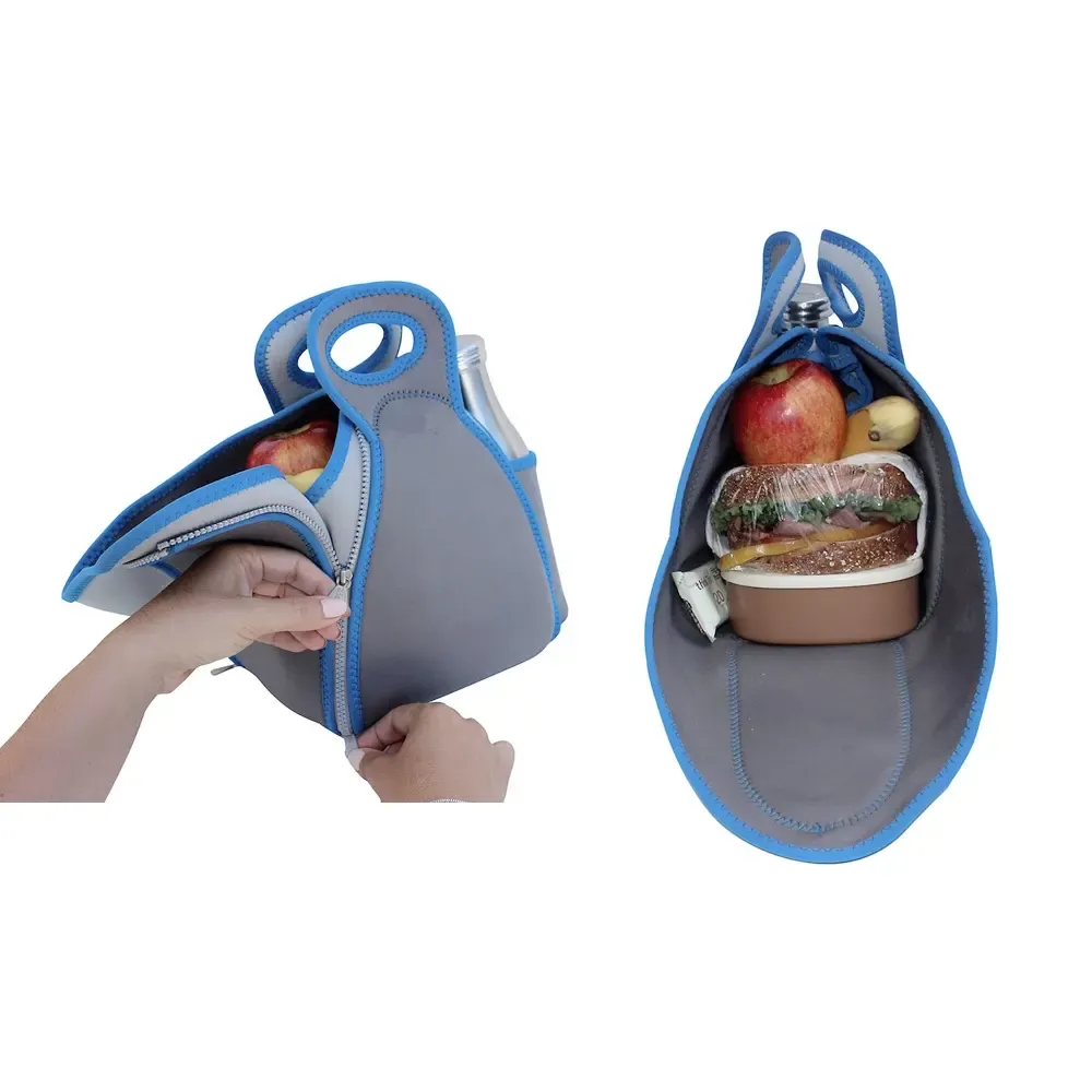 Neoprene Insulated Picnic Lunch Bag 4