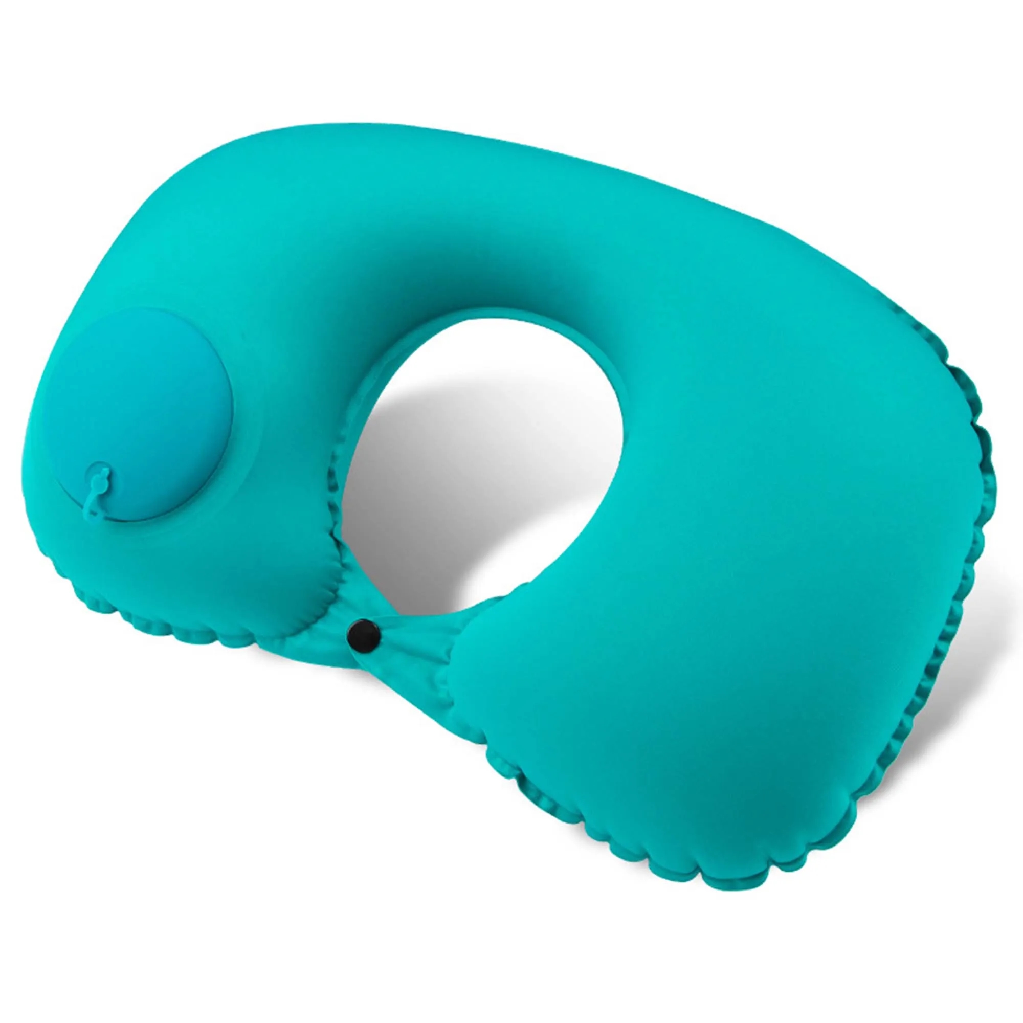 Travel U Shape Inflatable Neck Pillow 2