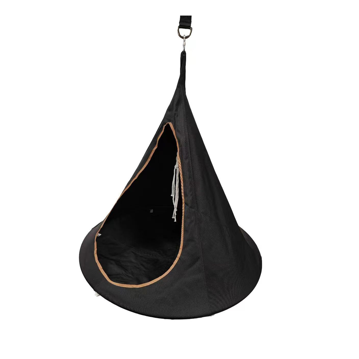 Camping romance Butterfly double hammock swing chair 4