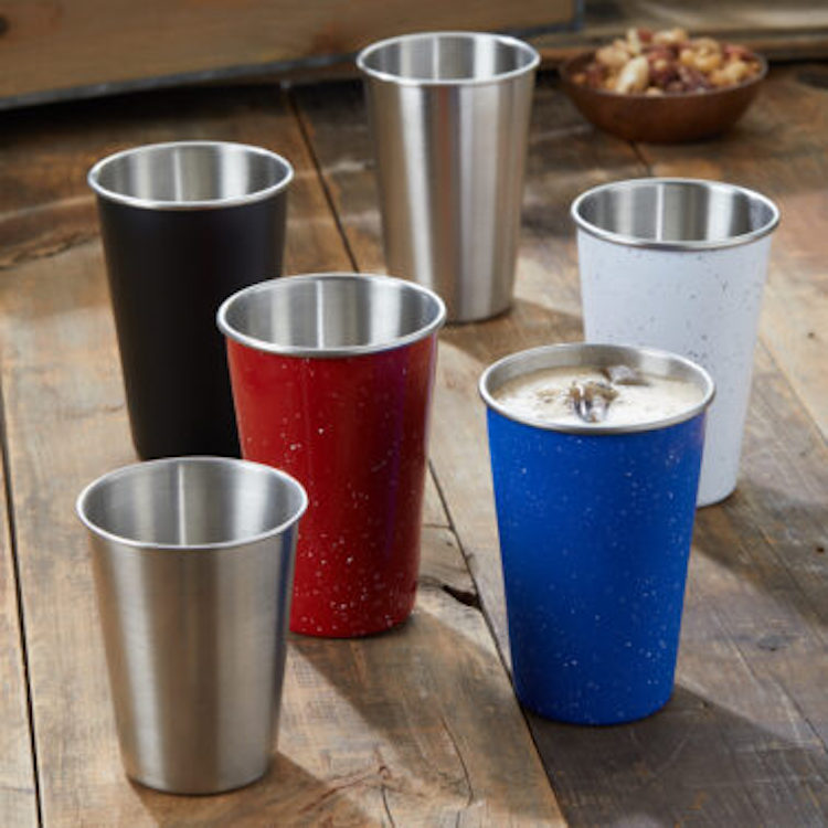 Stainless Steel Festival Cups 17oz 3