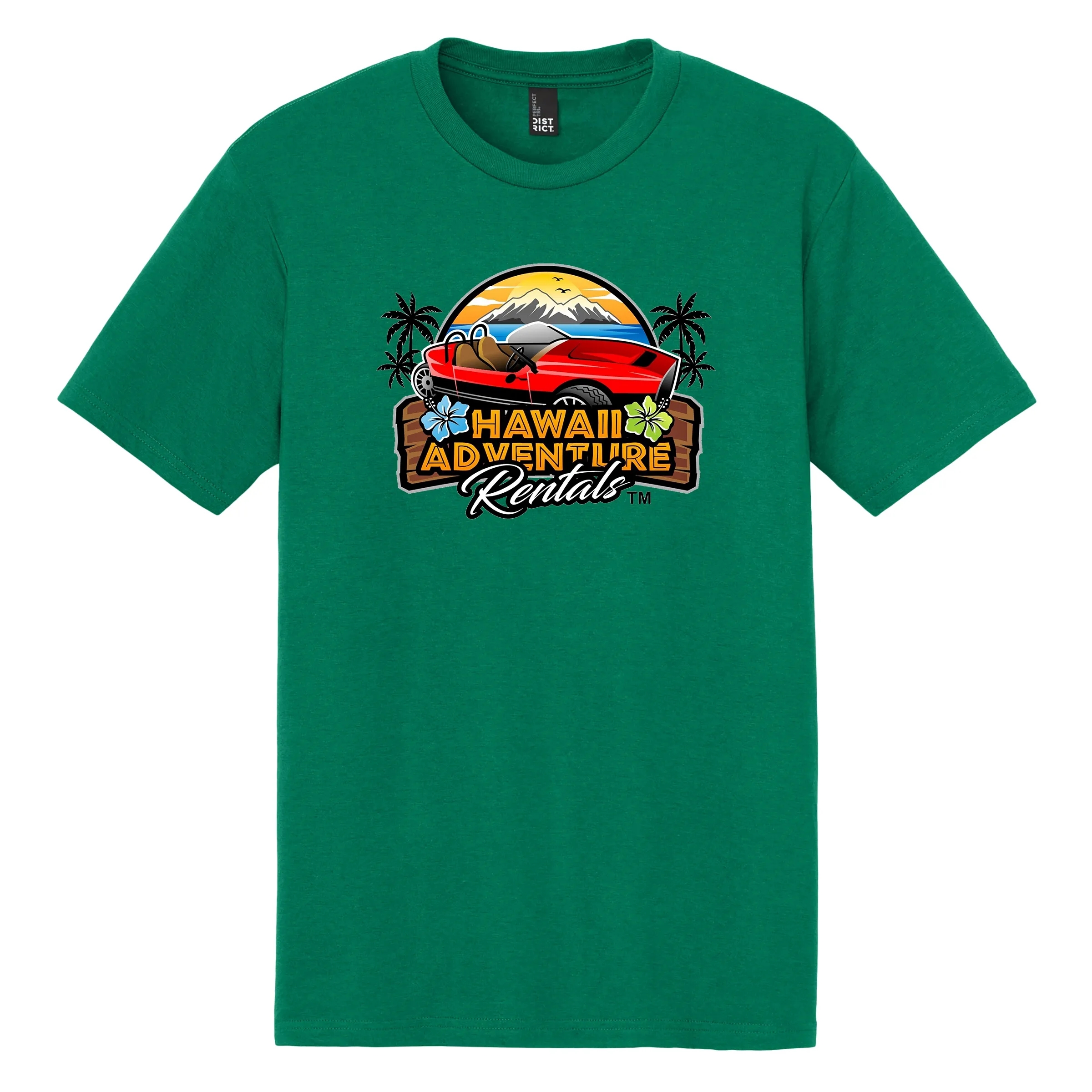District(R) Perfect Tri(R) Tee 28