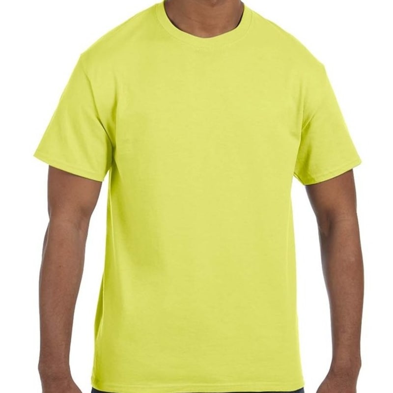Jerzees 5.6 Oz., 50/50 Heavyweight Blend™ T-Shirt 22