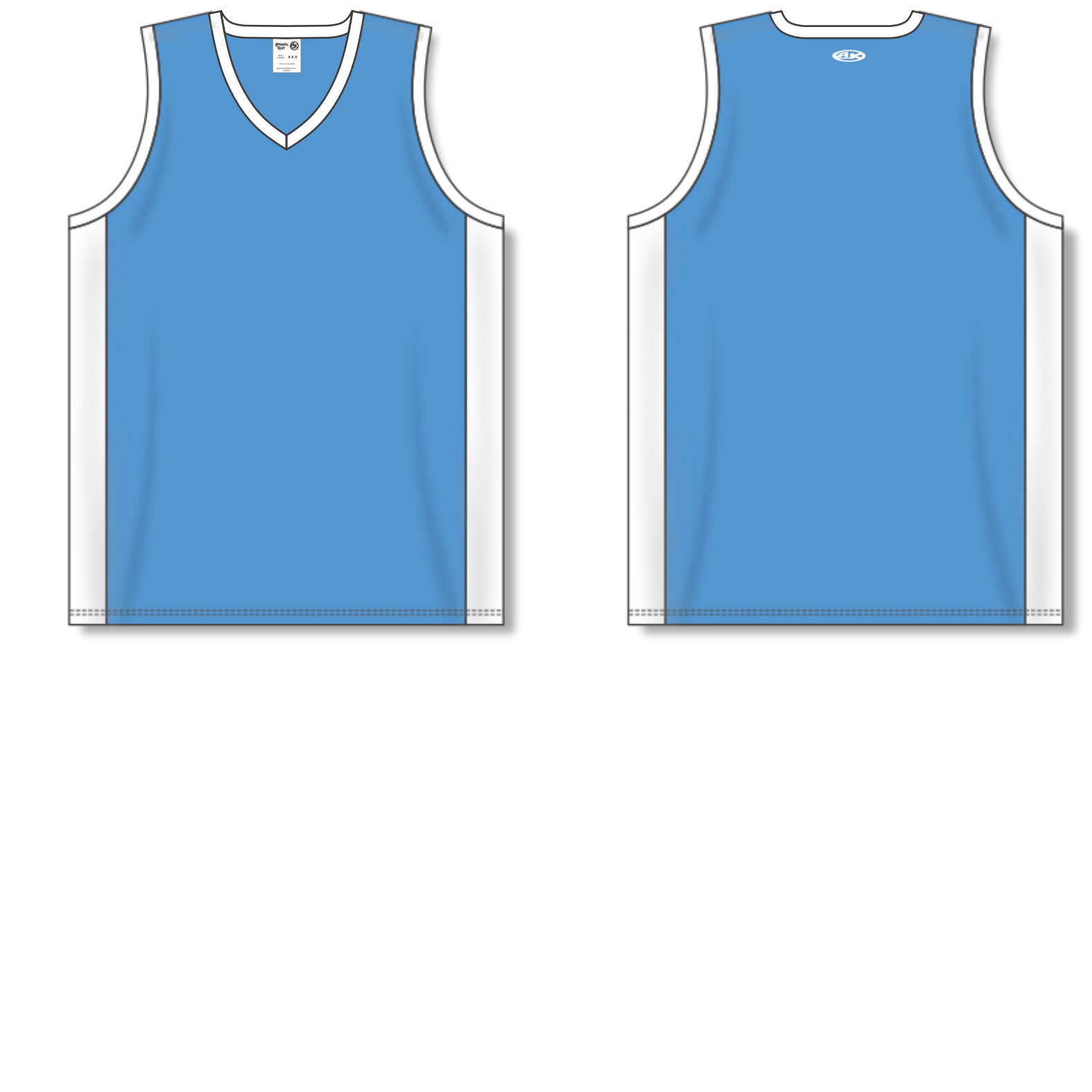 Pro Basketball Jerseys B2115-G01 19