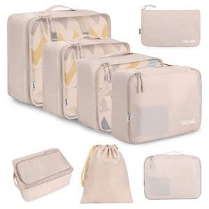 8 PCS/Set Travel Storage Bag 2