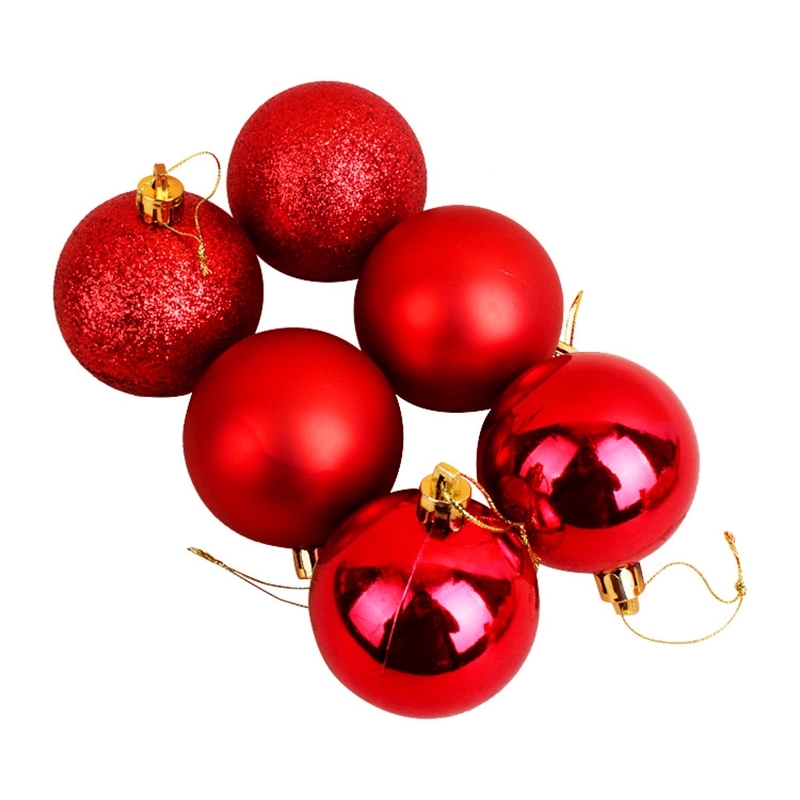 Shatterproof Christmas Ornament 3