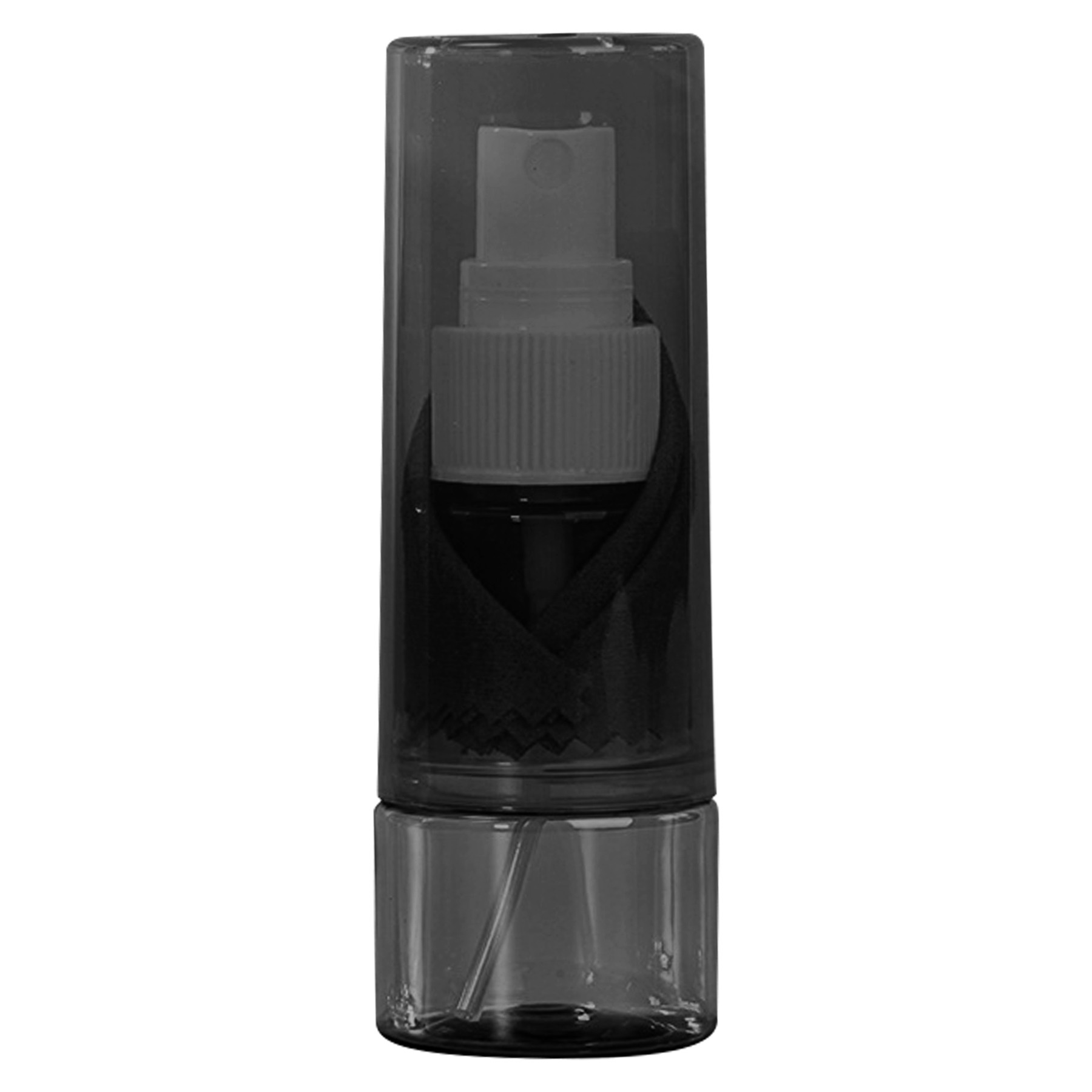 1oz Spray Cleaning Bottle Set With Liquid 4