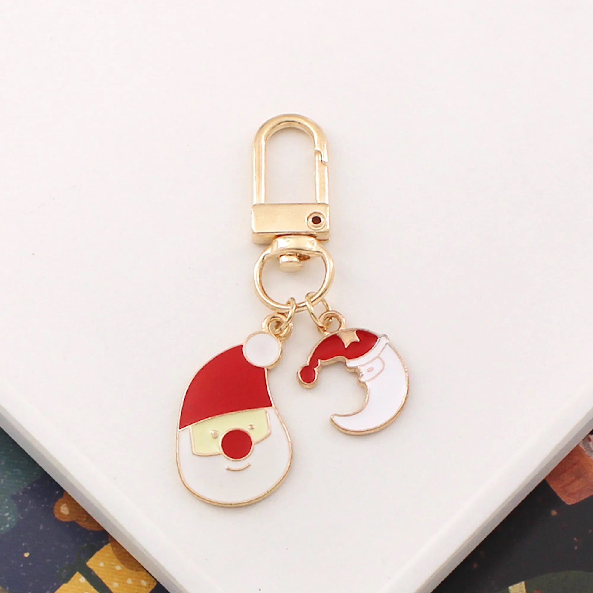 Christmas Keychains 1