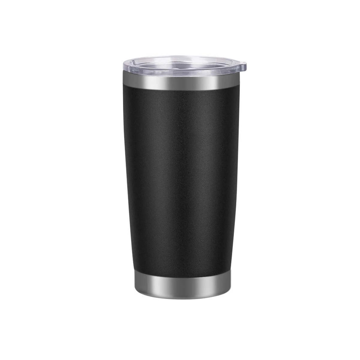 20 Oz. Stainless Steel Travel Mug With Lid 3