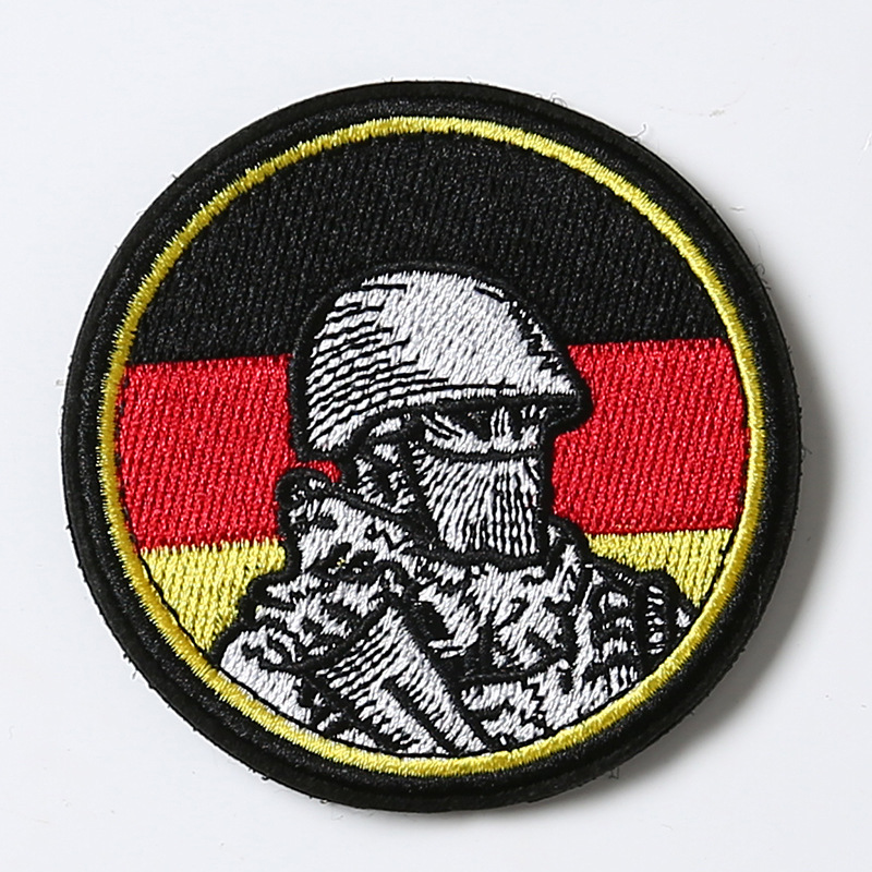 Embroidery Patches 2